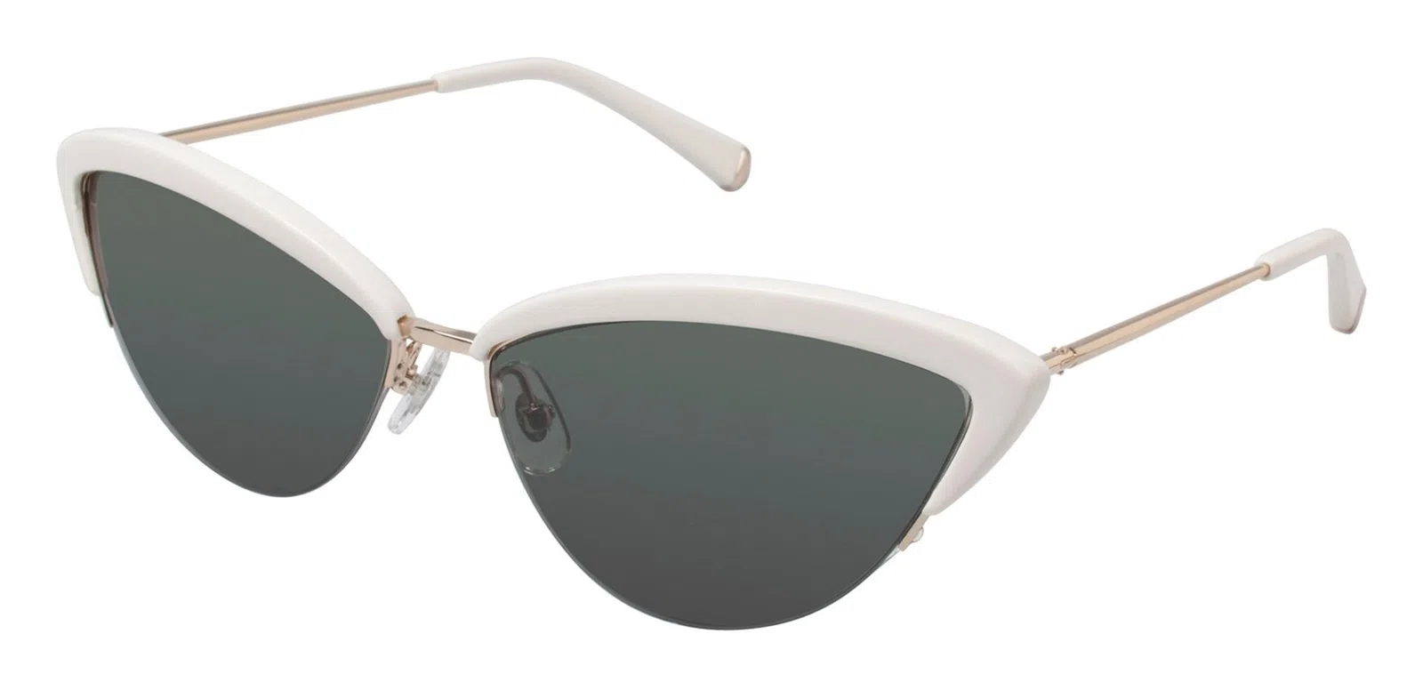 Kate Young for Tura K504 Ally Sunglasses - As Seen on Jocelyn (Lily-Rose Depp) in The Idol - view 2